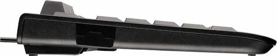 Cherry KC 1000 SC Nur Tastatur Englisch US