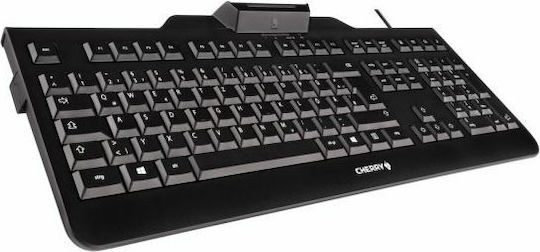 Cherry KC 1000 SC Nur Tastatur Englisch US