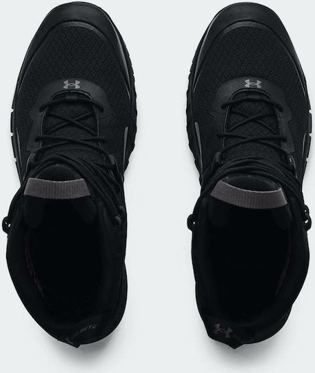 Under Armour Military Boots Valsetz from Mesh Black 3023743-001