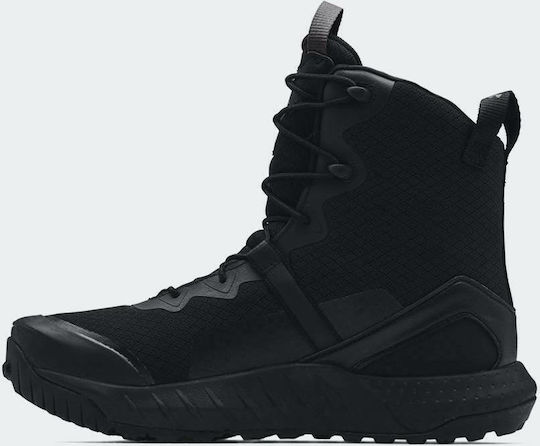 Under Armour Military Boots Valsetz from Mesh Black 3023743-001