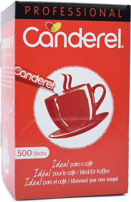 Canderel Original Îndulcitor Pulbere 500 Bastonase