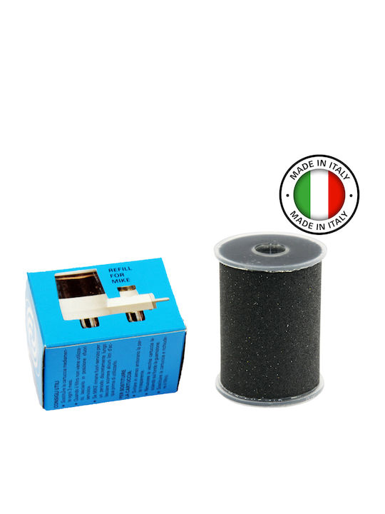 W.F Ersatz-Wasserfilter für Wasserhahn aus Aktivkohle Super Mike WF031 5 μm (Mikrometer)