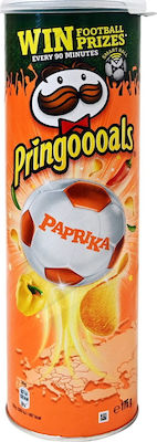 Pringles Chipsuri with Flavor Paprika 175gr