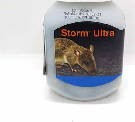 BASF Rodenticide in Block Form Storm Ultra 0.15kg