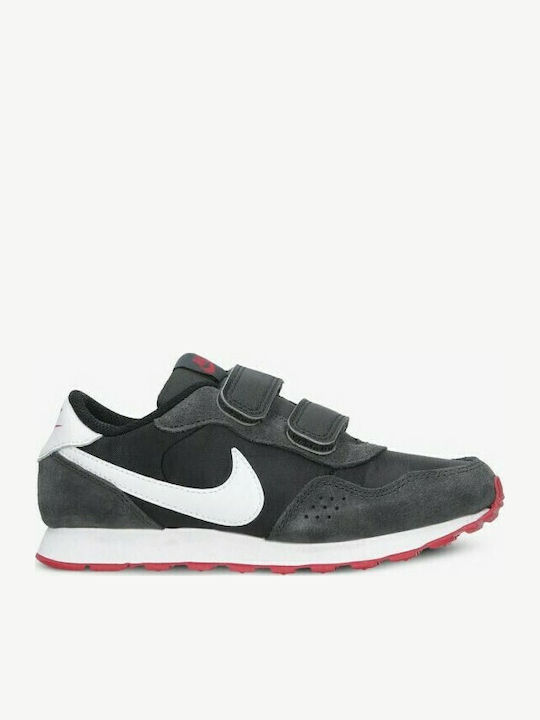 Valiant MD VALIANT Kinder Sneakers mit Klettverschluss Schwarz