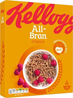 Kellogg's Bran All Bran Plus 375gr