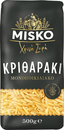 Misko Κριθαράκι Χρυσή Σειρά 500gr