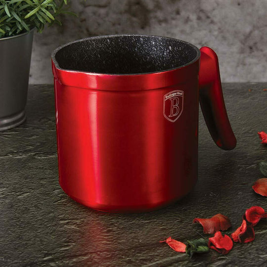 Berlinger Haus Metallic Line от Алуминий 1лт / 11см Burgundy Collection
