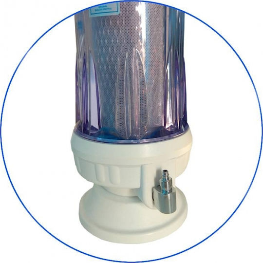 Aqua Filter EB14W-B Ρακόρ για Φίλτρα Νερού