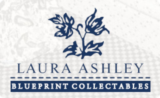 Laura Ashley Купа за сервиране на зърнени храни Кръгла от порцелан Rose с диаметър 16бр