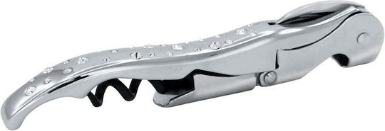 Pulltex Ανοιχτήρι Σερβιτόρου Crystal 26 Με Swarovski