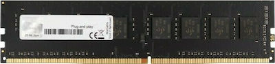 G.Skill Value 4GB DDR4 RAM with 2400 Speed for Desktop