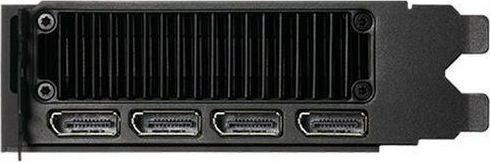 PNY RTX A6000 48GB GDDR6 Grafikkarte