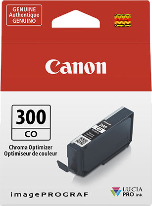 Canon PFI-300 Original InkJet Printer Ink Chroma Optimizer (4201C001)