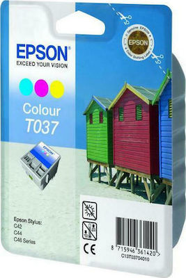 Epson T037 Mehrere (Farbe) (C13T03704010)