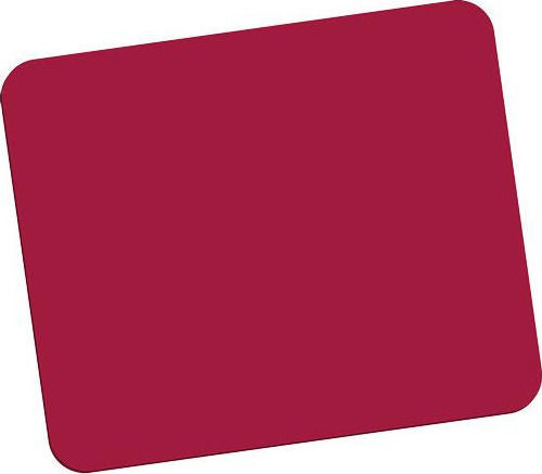 Fellowes Economy Mouse Pad (228mm) Κόκκινο 29701