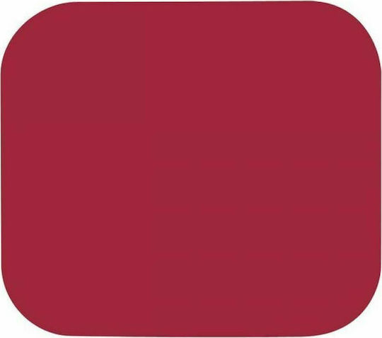 Fellowes Mouse Pad Red 228mm Economy