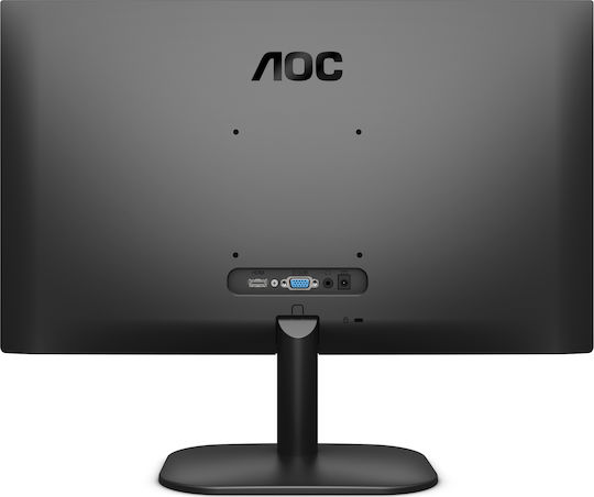 AOC 27B2H IPS Monitor 27" FHD 1920x1080 με Χρόνο Απόκρισης 8ms GTG