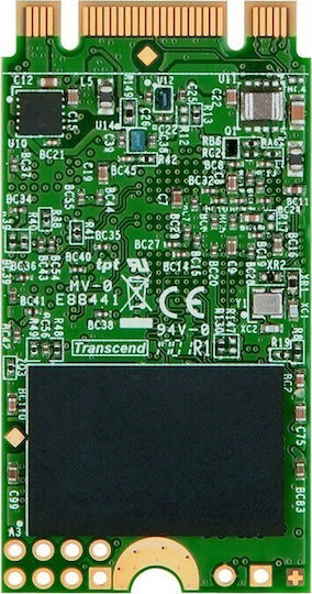Transcend MTS420 SSD 120GB τύπου M.2 με σύνδεση SATA III TS120GMTS420S