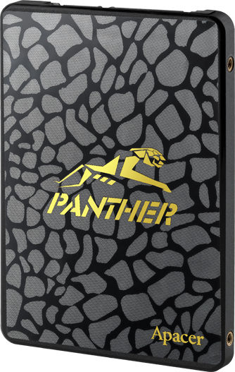 Apacer Panther AS340 SSD 480GB 2.5'' SATA III AP480GAS340G-1