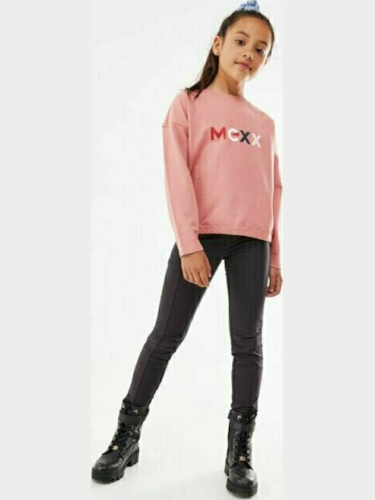 Kids Legging Long Black 1008 Basic