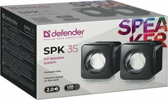 Defender SPK 35