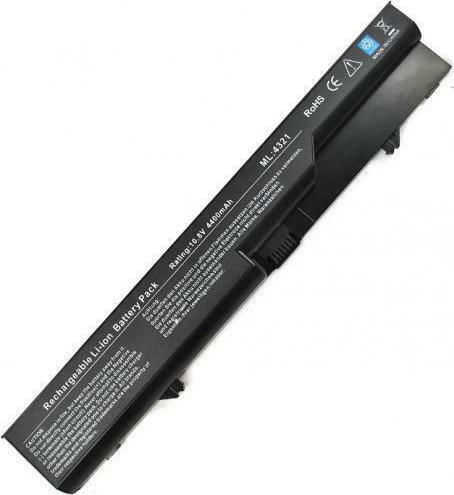 Powertech Συμβατή Μπαταρία για HP ProBook 4420s 420/421/425/620/625 με 4400mAh