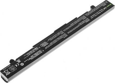 Green Cell Compatible Battery for Asus Aspire X550/X550C/X550CA/X550CC with 2200mAh
