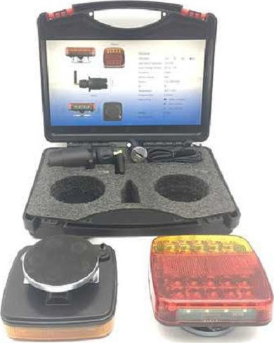 Insulated Terminal Kit 120pcs 675121