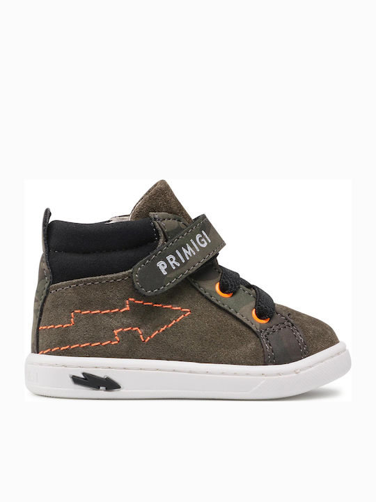 Primigi Kids Sneakers High Green