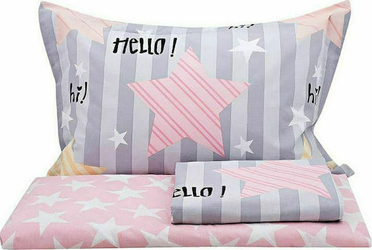 Beauty Home Kids Quilt Set Single 160x240cm