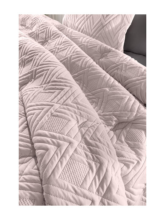 Guy Laroche Duvet Queen with Hollowfiber Filling 220x240cm Eden Pudra