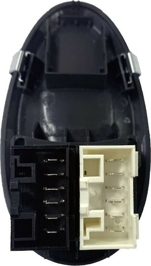 Mcar Comutator geamuri auto pentru Iveco Zilnic 1999-2006 12pin Negru