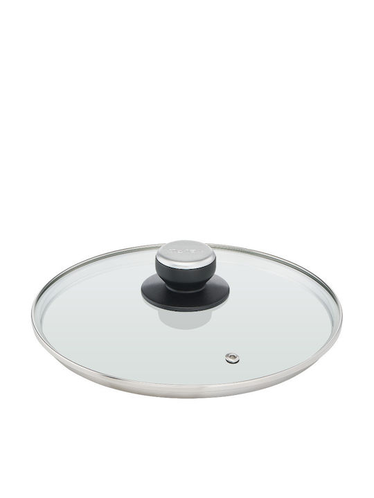 Tefal Unlimited Βαθιά Κατσαρόλα από Αλουμίνιο 5.2lt / 24cm