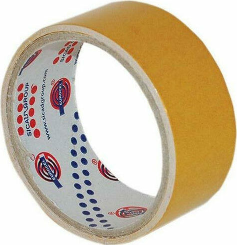 Various Selbstklebend Doppelseitiges Klebeband Weiß 38mmx10m 1Stück Various Selbstklebend Doppelseitiges Klebeband Weiß 38mmx10m 1Stück