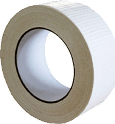 Kinzo Αυτοκόλλητη Ταινία Διπλής Όψης Λευκή 2mx18mm 3τμχ