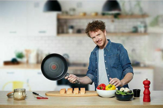 Tefal Unlimited Pan made of Aluminum with Non-Stick Coating 24cm