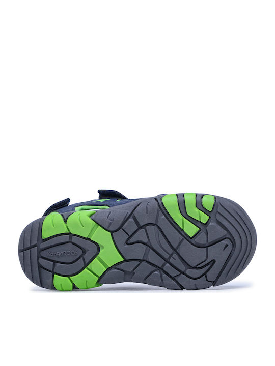 Shoe Sandals K-Trek Navy Blue