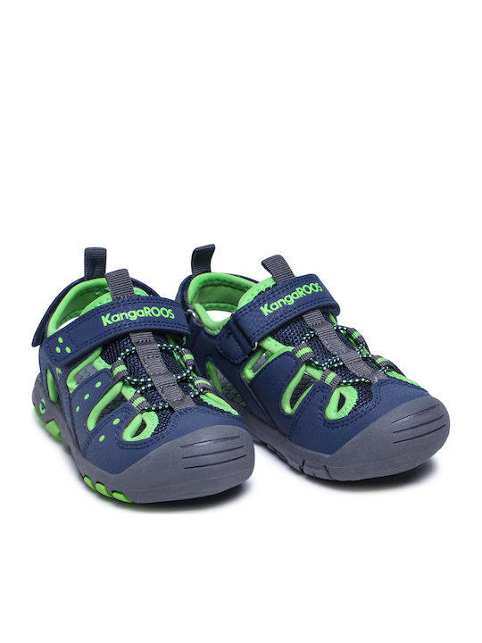Shoe Sandals K-Trek Navy Blue