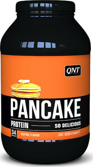 QNT Protein Pancake with Flavor Neutral 1.02kg