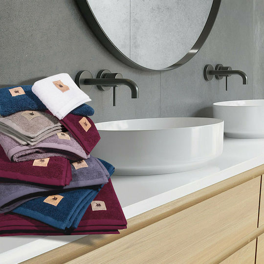 Greenwich Polo Club Hand Towel 2551 30x50cm Spaghetti Weight 450gr/m²