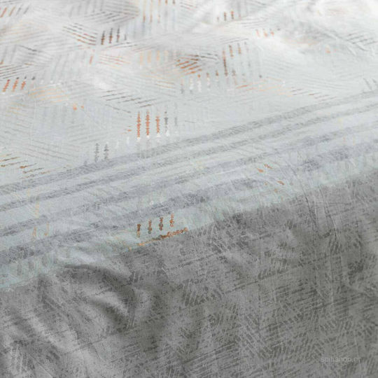 Vesta Home Плик за Завивка Памучен Единичен 170x240 Verona 2