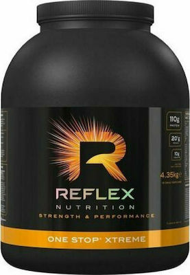 Reflex Nutrition One Stop Xtreme mit Geschmack Kekse und Sahne 4.35kg