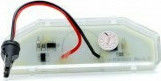 Einparts License Plate Lights Led 12V for Mazda 6 / RX-8 2pcs