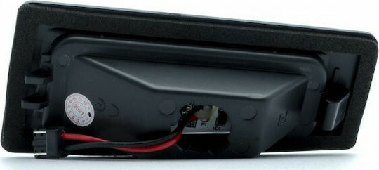 Einparts License Plate Lights Led for Mazda CX-3 2pcs