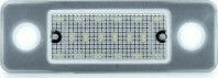 Einparts LED License Plate Lights Volvo C30 2 Pieces