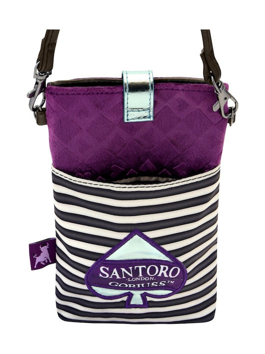 Santoro A Little More Tea Kids Bag Shoulder Bag 12cmx2cmx18cmcm Santoro A Little More Tea Kids Bag Shoulder Bag 12cmx2cmx18cmcm