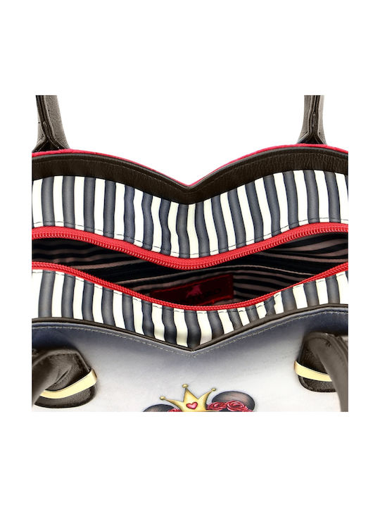 Santoro Finding My Way Kids Bag Shoulder Bag Red 30cmx10cmx30cmcm
