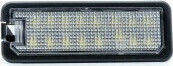 Einparts Светлини за регистрационната табела LED 12V за Seat Леон Volkswagen Амарок / Голф / Пасат / Сцироко 2бр