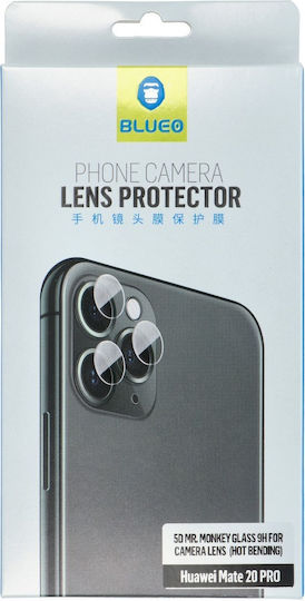 5D Mr. Monkey Glass Προστασία Κάμερας Tempered Glass Διάφανο για το Huawei Mate 30 / 30 Pro